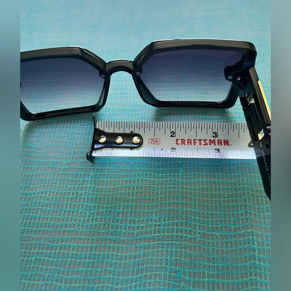 VERSACE Sunglasses w/Case